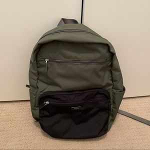 TUMI foldable lightweight backpack